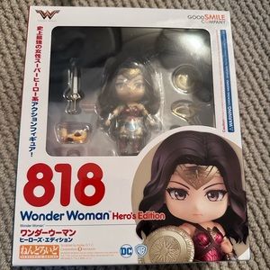 Wonder Woman Nendoroid